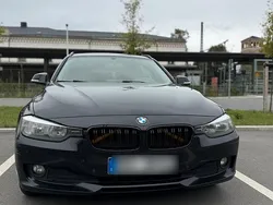 Schwarz Gebraucht 2013 BMW 318 Kombi | 4.999 € (Teuer)