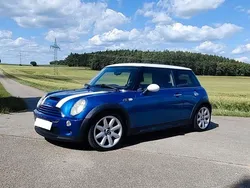 Blau Gebraucht 2006 Mini Cooper S Kleinwagen | 1.999 € (Superpreis)