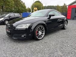 Schwarz Gebraucht 2008 Audi Coupé S-Line Coupé | 5.900 €