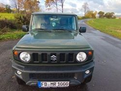 Grün Gebraucht 2019 Suzuki Jimny Comfort SUV | 22.900 € (Fairer Preis)