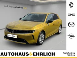 Kult gelb Gebraucht 2022 Opel Astra Business Edition Limousine | 22.490 € (Fairer Preis)