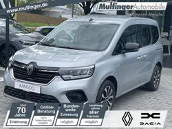 Highlandgrau Neu 2025 Renault Kangoo Techno Van / Kleinbus | 31.700 € (Fairer Preis)