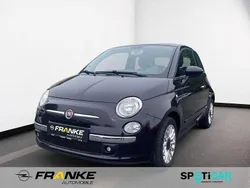 Violet Gebraucht 2015 Fiat 500 Lounge Kleinwagen | 6.480 € (Fairer Preis)