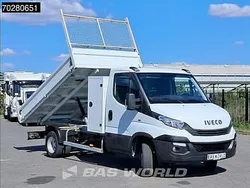 Weiß Gebraucht 2019 Iveco Daily | 19.900 €