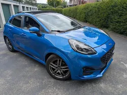 Blau Gebraucht 2020 Ford Puma ST-Line SUV | 16.500 € (Fairer Preis)