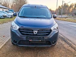 Blau marine Gebraucht 2013 Dacia Dokker Ambiance Van / Kleinbus | 5.000 € (Superpreis)