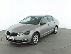 Grau Gebraucht 2018 Skoda Octavia Style Limousine | 13.790 € (Guter Preis)