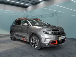 Grau Gebraucht 2020 Citroën C5 Aircross Feel SUV | 21.350 € (Etwas zu teuer)