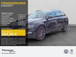 Schwarz Gebraucht 2017 Skoda Octavia RS Kombi | 19.440 € (Fairer Preis)