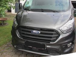 Grau Gebraucht 2018 Ford Transit Custom Sport Van / Kleinbus | 17.980 € (Fairer Preis)