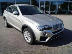 Mineralsilber Gebraucht 2017 BMW X4 Sport Line SUV | 28.900 € (Fairer Preis)
