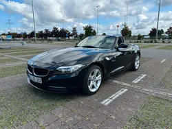 Schwarz Gebraucht 2013 BMW Z4 Cabrio | 18.000 € (Guter Preis)