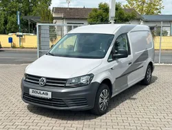 Weiß Gebraucht 2016 VW Caddy Maxi Van / Kleinbus | 15.990 € (Teuer)