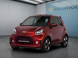 Rot Gebraucht 2024 Smart ForTwo Electric Drive Cabrio | 19.299 €