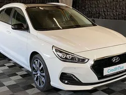 Weiß Gebraucht 2019 Hyundai i30 YES! Kombi | 12.990 € (Fairer Preis)