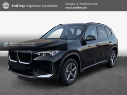 Schwarz Neu 2025 BMW X1 SUV | 41.940 € (Guter Preis)