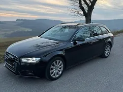 Schwarz Gebraucht 2013 Audi A4 Kombi | 9.900 € (Fairer Preis)