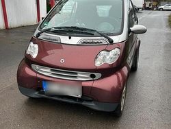 Grau Gebraucht 2005 Smart ForTwo Cabrio Cabrio | 2.800 €