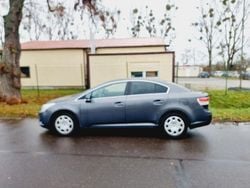 Grau Gebraucht 2010 Toyota Avensis Executive Limousine | 5.200 € (Superpreis)