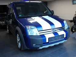 Blau Gebraucht 2009 Ford Tourneo Connect Van / Kleinbus | 4.990 €
