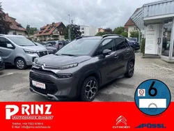 Grau Gebraucht 2024 Citroën C3 Aircross PureTech SUV | 16.850 € (Superpreis)