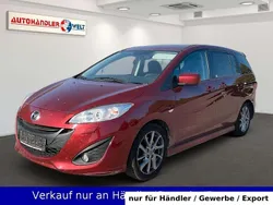 Rot Gebraucht 2011 Mazda 5 Sports-Line Van / Kleinbus | 5.999 € (Superpreis)