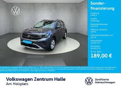 Rauchgrau metallic Gebraucht 2024 VW T-Cross Life SUV | 24.470 € (Fairer Preis)