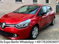 Rot Gebraucht 2015 Renault Clio IV LIMITED Limousine | 7.500 € (Superpreis)