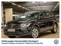 Deep black perleffekt Gebraucht 2020 VW Tiguan Life SUV | 29.830 € (Fairer Preis)