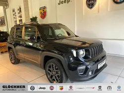 Schwarz Gebraucht 2021 Jeep Renegade SUV | 22.990 € (Fairer Preis)