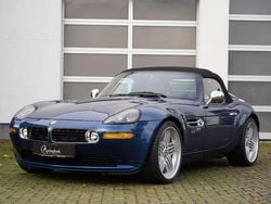 Topasblaumetallic Gebraucht 2001 BMW Z8 Sport Line Cabrio | 225.000 €