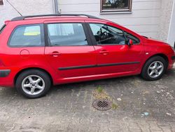 Rot Gebraucht 2002 Peugeot 307 Kombi | 1.300 € (Fairer Preis)