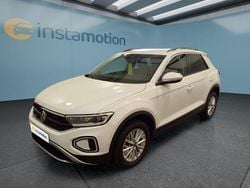 Weiß Gebraucht 2024 VW T-Roc SUV | 22.449 € (Guter Preis)