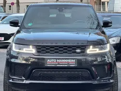 Schwarz Gebraucht 2020 Land Rover Range Rover Sport HSE SUV | 49.000 €