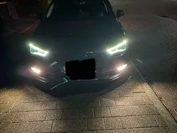 Schwarz Gebraucht 2014 Audi A3 Ambiente Limousine | 12.000 € (Teuer)