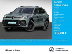 Grün Gebraucht 2024 VW Tiguan R-line SUV | 45.922 € (Guter Preis)