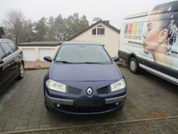 Blue roy Gebraucht 2007 Renault Mégane Cabriolet Authentique Cabrio | 350 €