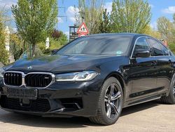 Schwarz Gebraucht 2022 BMW M5 Performance Limousine | 89.800 € (Fairer Preis)