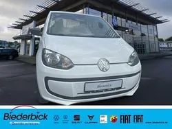 Weiß Gebraucht 2015 VW up! take up! Kleinwagen | 7.990 € (Fairer Preis)