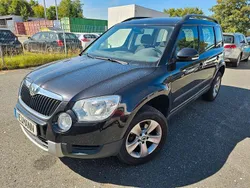Schwarz Gebraucht 2011 Skoda Yeti Ambition SUV | 6.000 € (Superpreis)