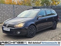 Schwarz Gebraucht 2009 VW Golf VI Kombi | 2.400 € (Guter Preis)