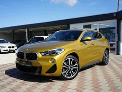 Gold Gebraucht 2019 BMW X2 M Sport SUV | 22.950 € (Fairer Preis)