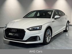 Weiß Gebraucht 2022 Audi A5 Sportback Advanced Plus Kleinwagen | 32.500 € (Guter Preis)