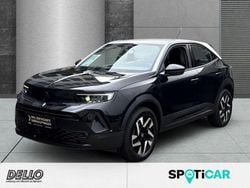 Schwarz Gebraucht 2022 Opel Mokka GS Line SUV | 18.320 € (Fairer Preis)