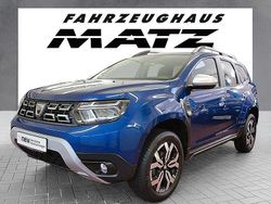 Blau Gebraucht 2022 Dacia Duster SUV | 18.975 € (Guter Preis)