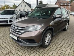 Braun Gebraucht 2013 Honda CR-V Comfort SUV | 7.990 € (Guter Preis)