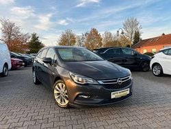 Grau Gebraucht 2016 Opel Astra Innovation Kombi | 12.250 € (Fairer Preis)