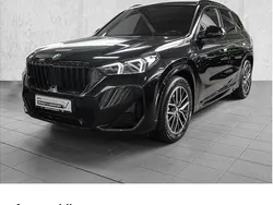 Schwarz Gebraucht 2023 BMW X1 Luxury Line SUV | 46.480 € (Fairer Preis)