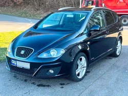 Schwarz Gebraucht 2013 Seat Altea XL Copa Van / Kleinbus | 6.500 € (Fairer Preis)