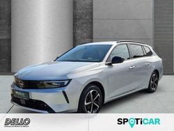 Silber Gebraucht 2024 Opel Astra Edition Kombi | 26.476 € (Teuer)